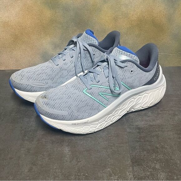 New Balance Fresh Foam X Kaiha Blue Women's Running Shoe Size 8.5B - Picture 7 of 16